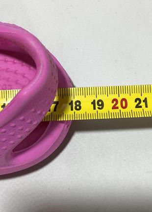 Сандалі crocs 6