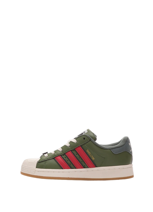 Adidas superstar x tmnt shelltoe.1 фото