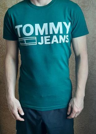mesh Burch jeans футболка