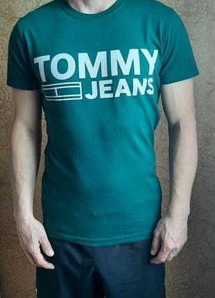 Tommy jeans  футболка