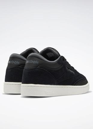 Чоловічі повсякденні кросівки reebok club c mid ii h691264 фото