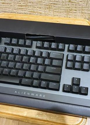 Клавиатура alienware aw510k2 фото