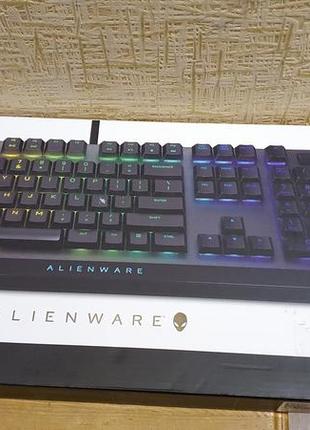Клавіатура alienware aw510k