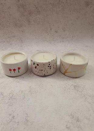 Чайная свеча