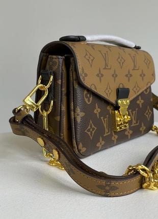 Louis vuitton pochette métis east west bag2 фото