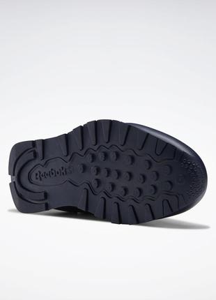 Чоловічі повсякденні кросівки reebok classic leather h692202 фото