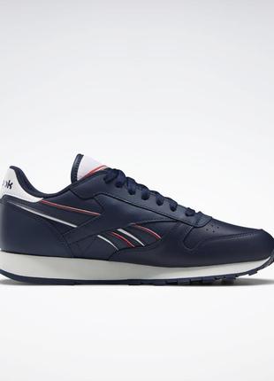 Чоловічі повсякденні кросівки reebok classic leather h692204 фото