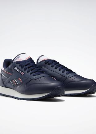 Чоловічі повсякденні кросівки reebok classic leather h692201 фото