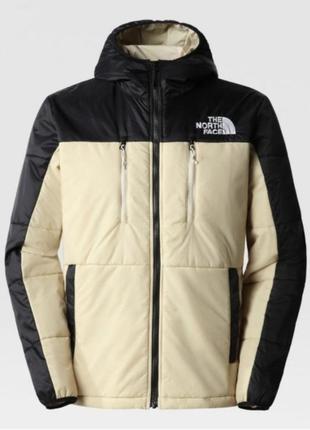 Куртка the north face himalayan synthetic hooded jacket