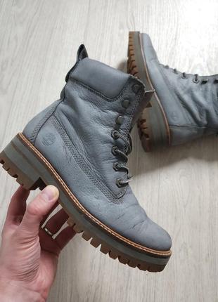 Timberland ботинки