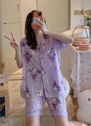 Пижама для девочек kuromi