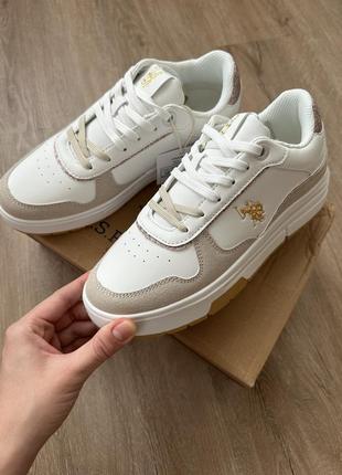 Кросівки жіночі polo assn1 фото