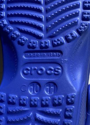 Crocs7 фото