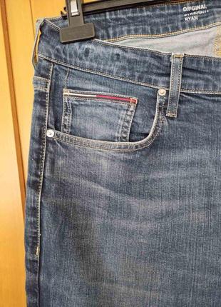 Джинсы Tommy jeans оригинал w38l366 фото