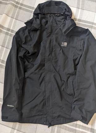 Курточка, ветровка на мембране теплая karrimor1 фото