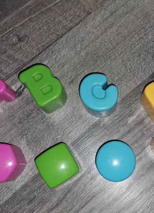 Сортер для малышей, развивающая игрушка,limo toy3 фото