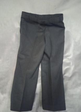 Классические штанишки для мальчика, р.98-104/ возраст 3-4р.2 фото