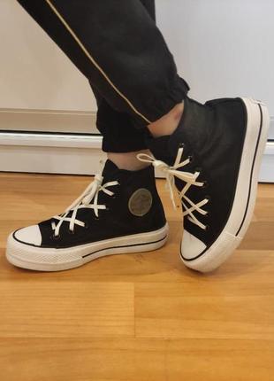 Кеди converse 38 p.