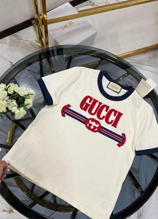 Футболка gucci