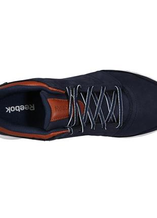 Мужские кроссовки reebok для ходьбы elite stride gtx iv m448553 фото