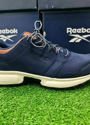 Мужские кроссовки reebok для ходьбы elite stride gtx iv m448555 фото