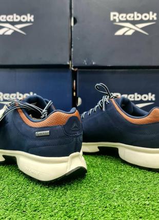 Мужские кроссовки reebok для ходьбы elite stride gtx iv m448559 фото