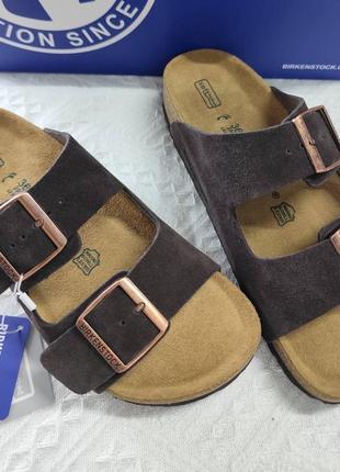 Birkenstock шльопанці5 фото