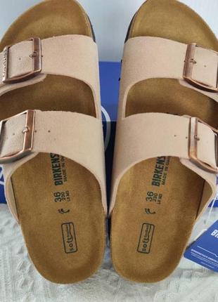 Birkenstock шльопанці9 фото