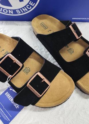 Birkenstock шльопанці6 фото