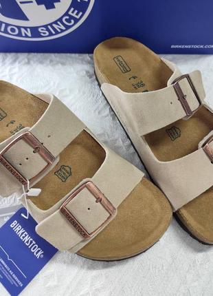 Birkenstock шльопанці3 фото