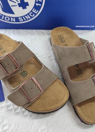 Birkenstock шлепанцы