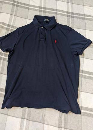 Поло, футболка ralph lauren polo