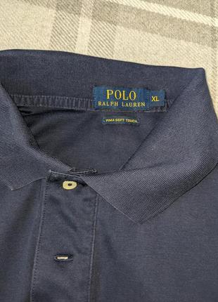 Поло, футболка ralph lauren polo3 фото