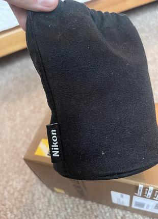 Чехол для обективаnikon 3