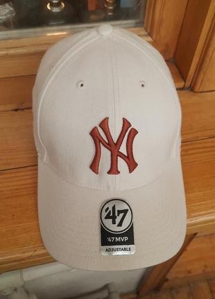 Кепка бейсболка new york yankees (usa) mlb nba nhl nfl new era3 фото