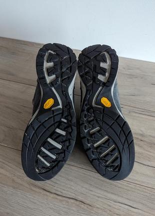 Meindl texas gtx gore-tex кросівки трекінгові оригінал8 фото