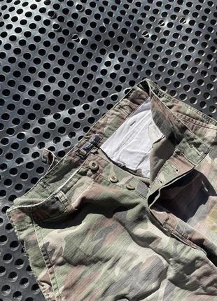Vintage y2k cargo military штани жіночі за карманами карго розмір 16 вінтаж5 фото