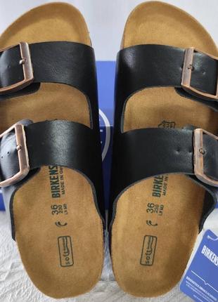 Шльопанці birkenstock3 фото