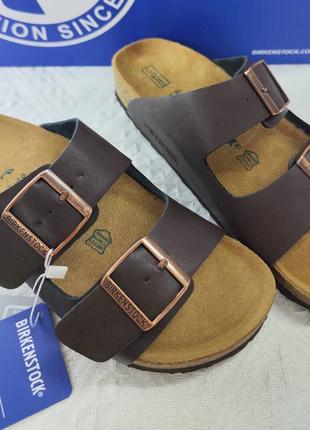 Шльопанці birkenstock2 фото