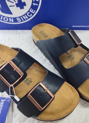 Шлепанцы birkenstock