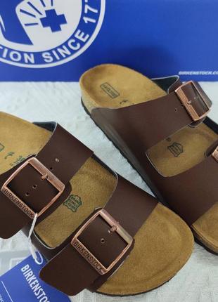 Шльопанці birkenstock4 фото