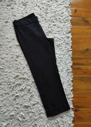 Базовые классические стрейчевые брюки 20 р от ts5 фото