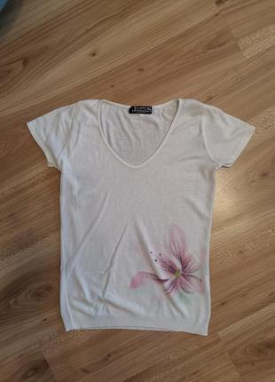 Футболка gai mattiolo jens женская