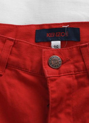 Жіночі штани kenzo4 фото