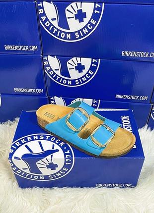 Birkenstock шлепанцы6 фото