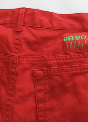 Жіночі штани kenzo6 фото