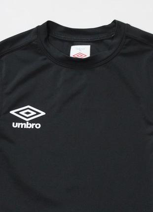 Женская оригинальная компрессионная футболка / лонгслив от umbro2 фото