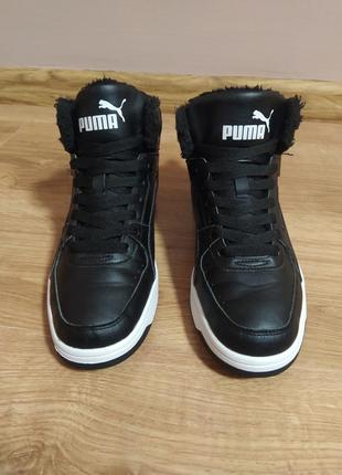 Черевики puma.2 фото