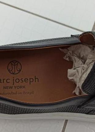 Туфли marc joseph 43р ( made in brazil)9 фото