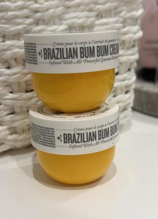 Крем для тіла sol de janeiro brazilian bum bum cream 25ml1 фото